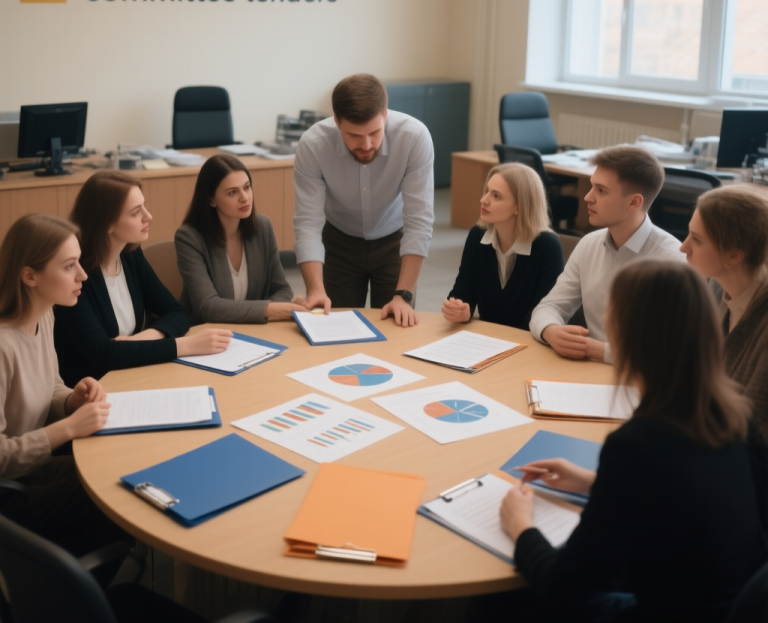 Графическое сопровождение статьи "Импортозамещение в Москве: лучший выбор в Твери"