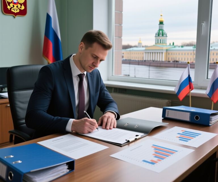 Наглядный пример к статье "Оценка поставщика: эксклюзивный гид в Твери"