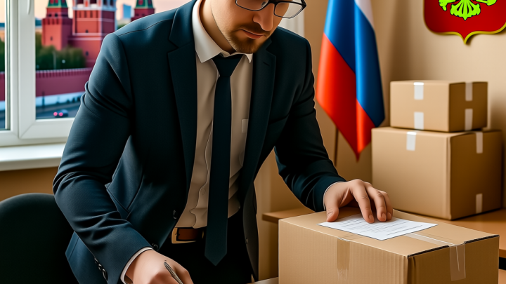 Поясняющая иллюстрация к материалу "Обучение контрактным управляющим: эксклюзивные курсы в Калуге"