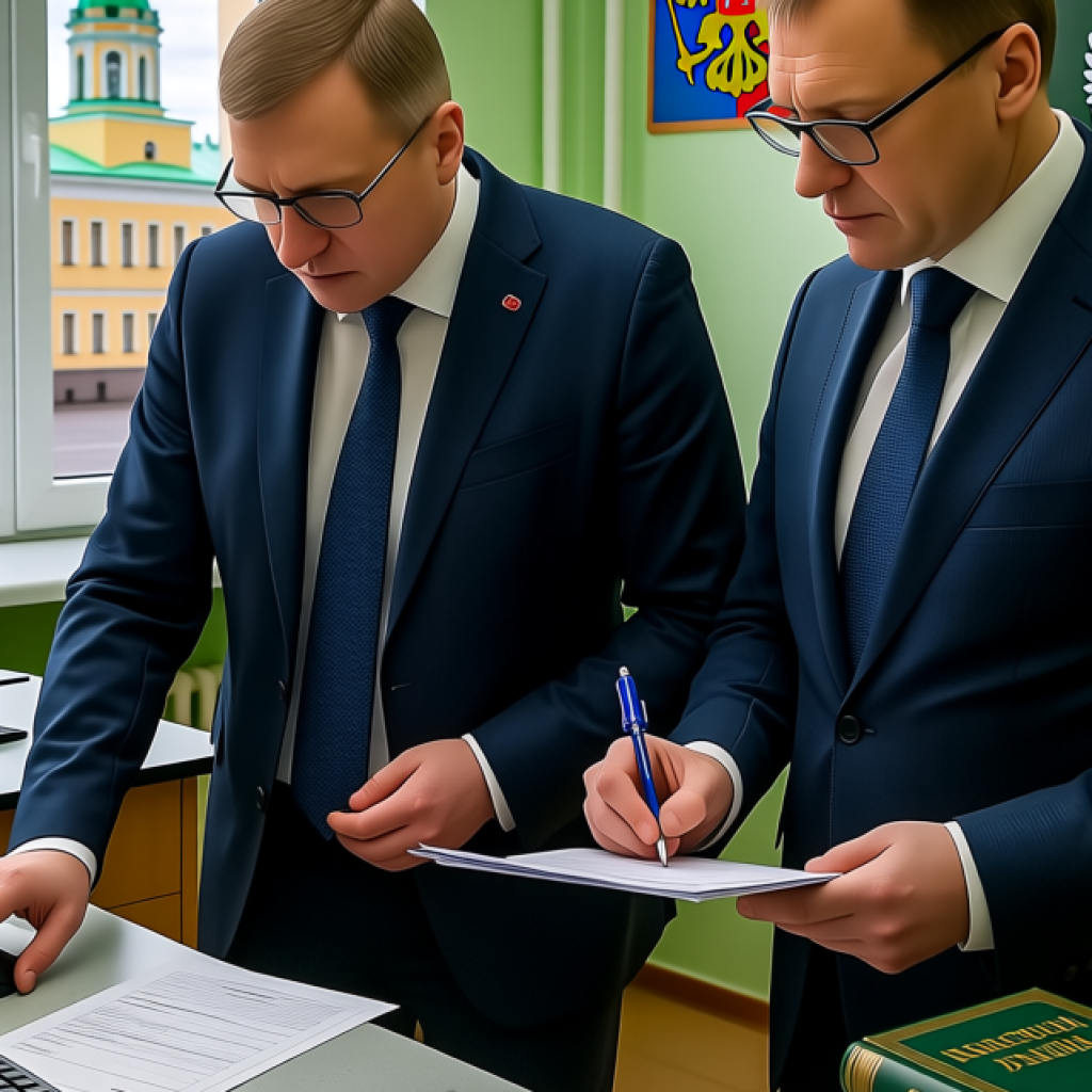 Наглядный пример к статье "Обновления законодательства 44-ФЗ обучение в Твери"