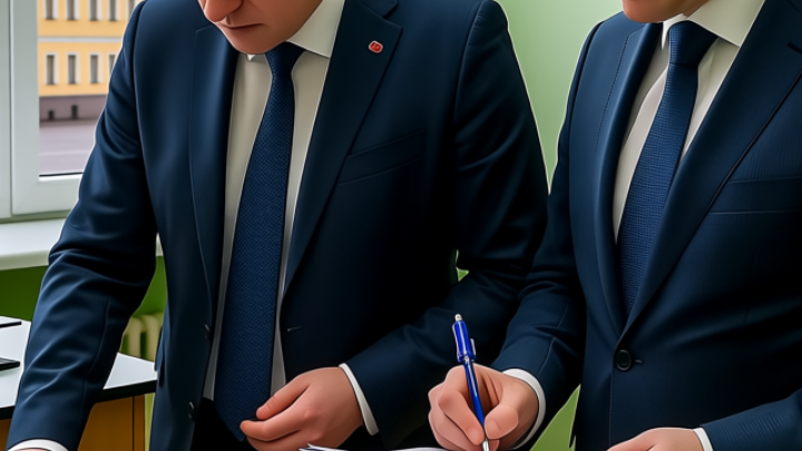 Иллюстрация 1: Обучение планированию закупок для специалистов Графическое сопровождение статьи "Планирование закупок 44-ФЗ — профессиональное обучение в Твери"