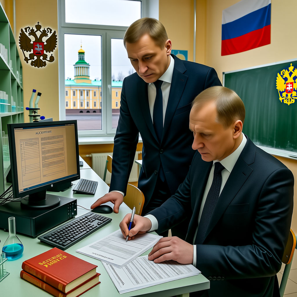 Наглядный пример к статье "Эксклюзивная подготовка отчетности в Твери безупречно"