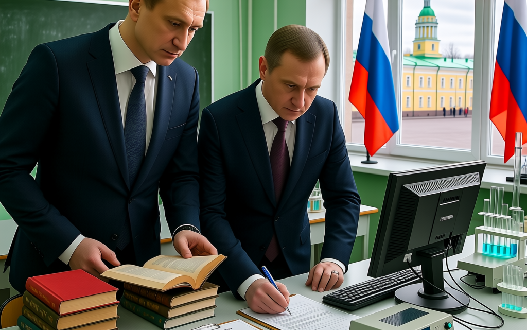 Наглядный пример к статье "Безупречная отчетность контрактной системы в Твери"