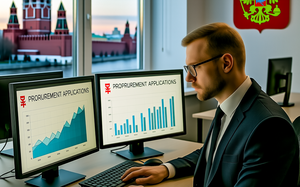 Наглядный пример к статье "Отчетность закупок: Экспертный курс в Твери"