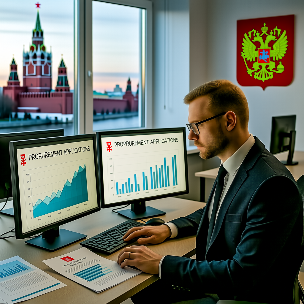 Графическое сопровождение статьи "Электронные контракты: обязательные изменения в Твери"