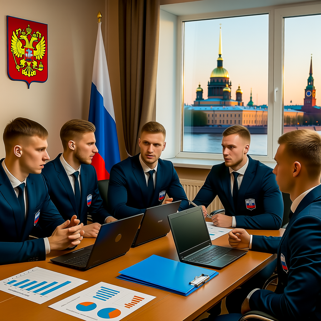 Графическое сопровождение статьи "44-ФЗ: Безупречная проверка поставщика в Тамбове"
