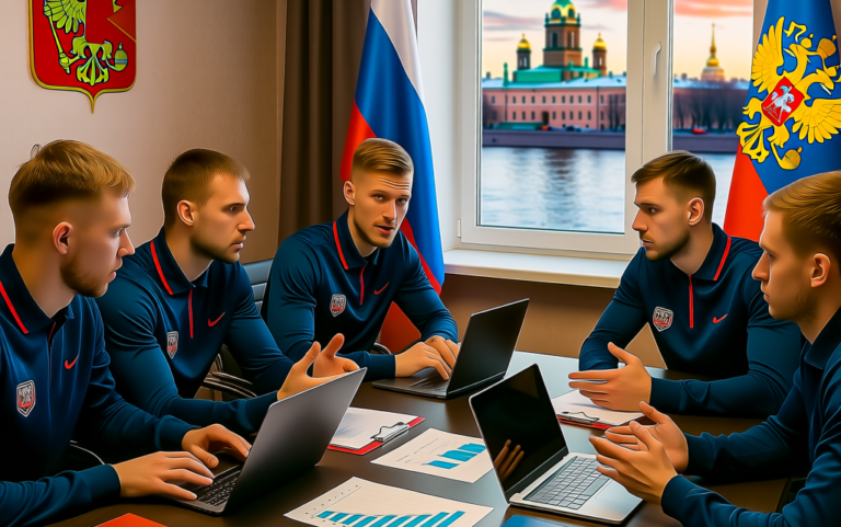 Иллюстрация 1: 44-ФЗ: Ваш Экспертный Путеводитель по Госзакупкам Графическое сопровождение статьи "44-ФЗ: Эффективное руководство в Саратове"