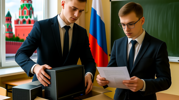 Наглядный пример к статье "Электронные контракты: Обязательное обучение госзакупкам в Твери"