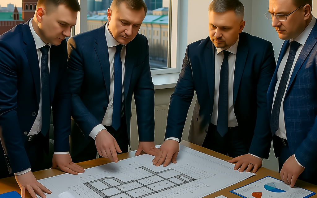 Графическое сопровождение статьи "Электронные закупки: Безупречная документация в Самаре"