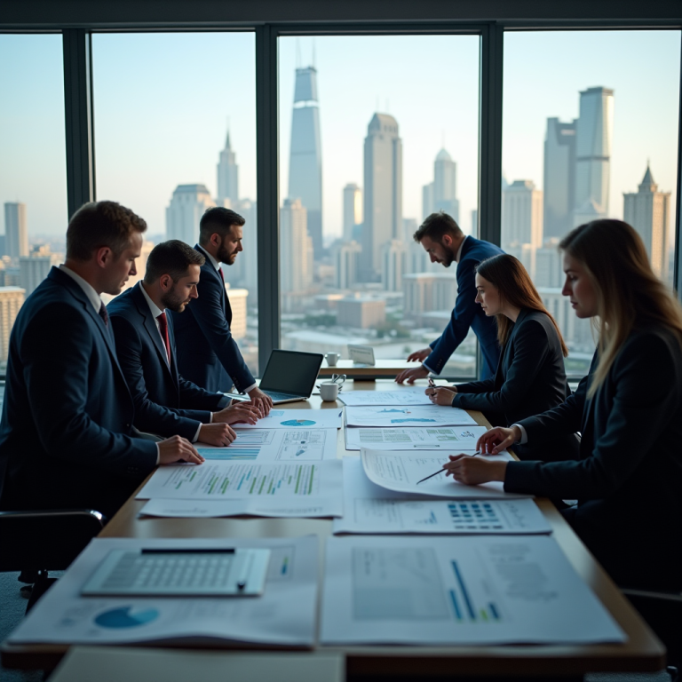 Изображение к статье "Оценка заявок: эффективный алгоритм для ваших закупок"