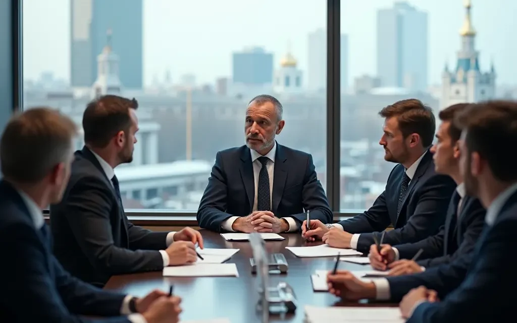 Графическое сопровождение статьи "Электронный документооборот: Обязательный переход в в Твери"