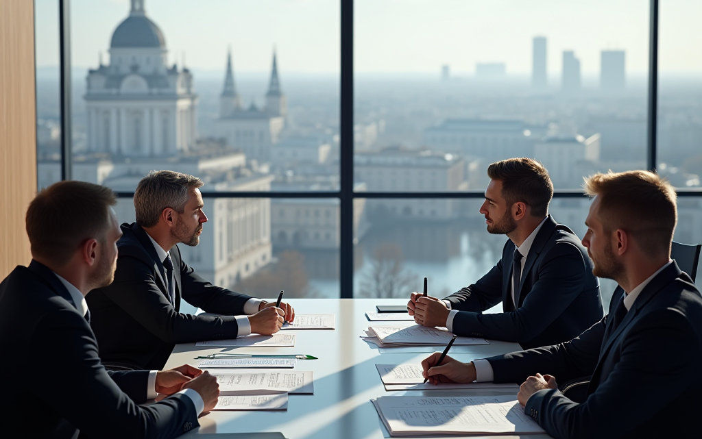 Графическое сопровождение статьи "Закупка услуг в Краснодаре: Эксклюзивное обучение по 223-ФЗ"