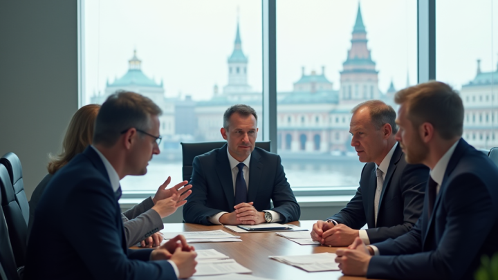 Графическое сопровождение статьи "223-ФЗ: проще закупки в Краснодаре"