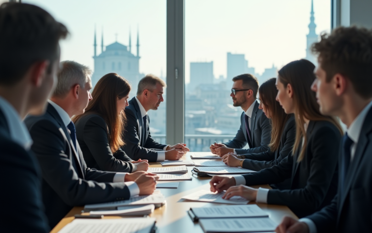 Иллюстрация 1: Обучение контрактных управляющих: Эффективное повышение квалификации Графическое сопровождение статьи "Обучение контрактных управляющих: Повышение квалификации 44-ФЗ в Пскове"