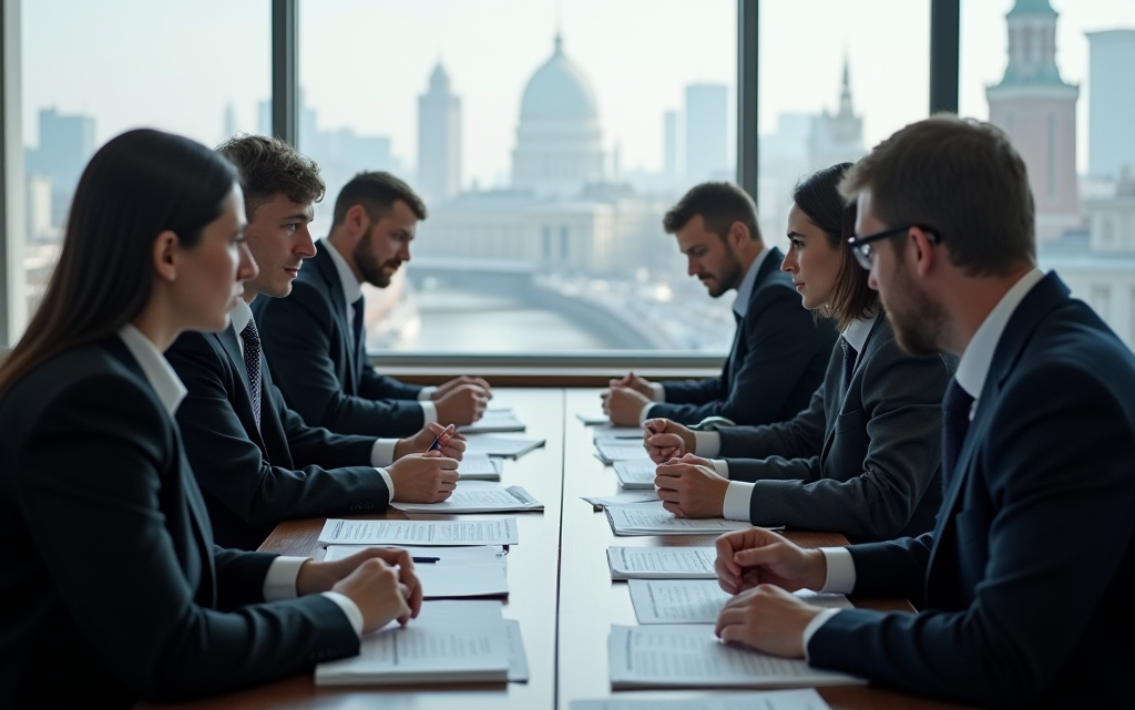 Поясняющая иллюстрация к материалу "Аккредитация площадок: Эксклюзивный гайд по всей России"