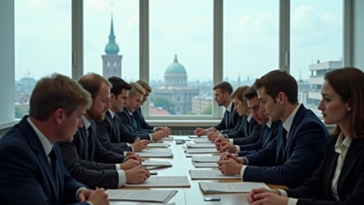 Графическое сопровождение статьи "Электронный документооборот: простое внедрение в Саратове"