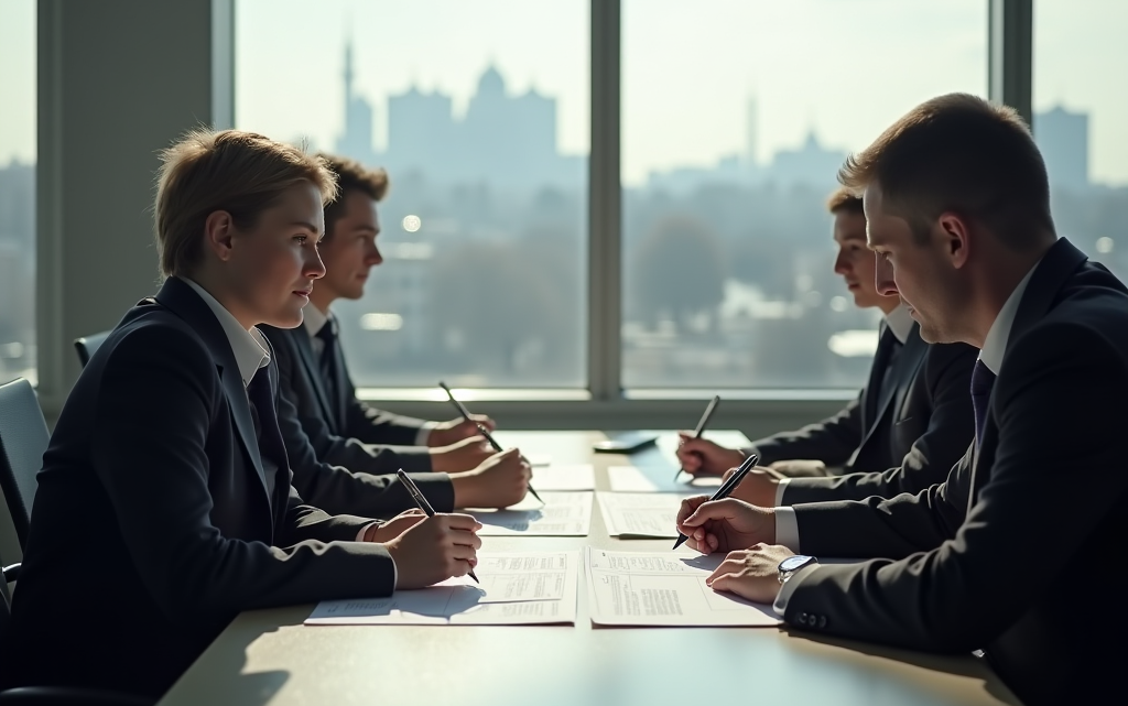 Наглядный пример к статье "Единственный поставщик: Обязательное обучение в Твери"