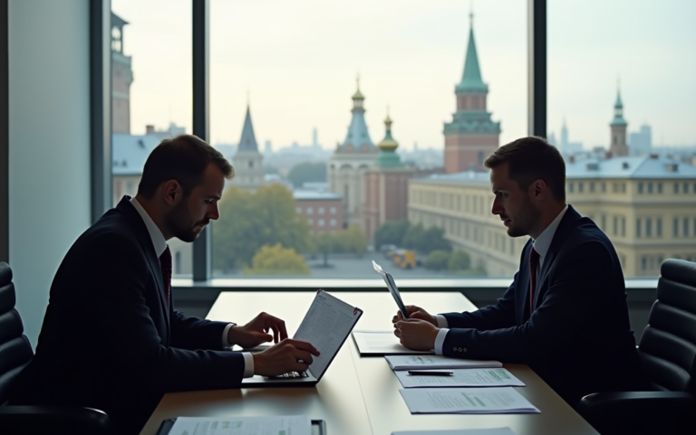 Наглядный пример к статье "Взаимодействие заказчик-поставщик: надежное партнерство в Твери"