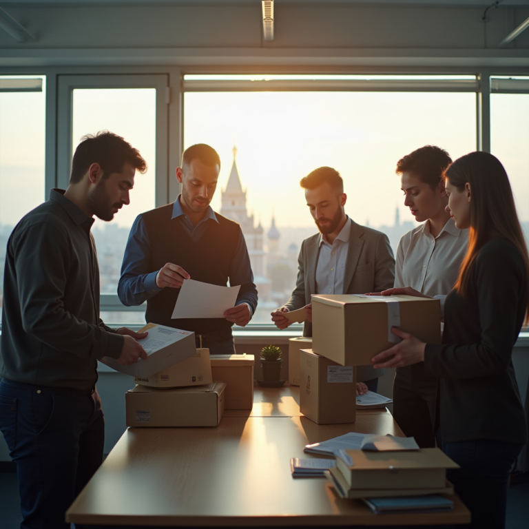 Наглядный пример к статье "Взаимодействие заказчик-поставщик: эксклюзивное обучение в Твери"