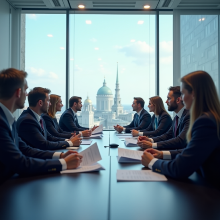 Поясняющая иллюстрация к материалу "Обучение специалистов контрактной службы: Обязательные нововведения в Твери"