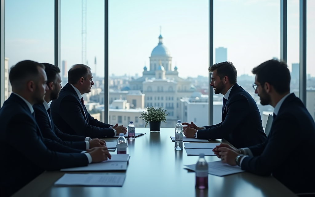 Поясняющая иллюстрация к материалу "Повышение квалификации госслужащих: Обязательный курс [city_locative] [sc name=year][/sc]"