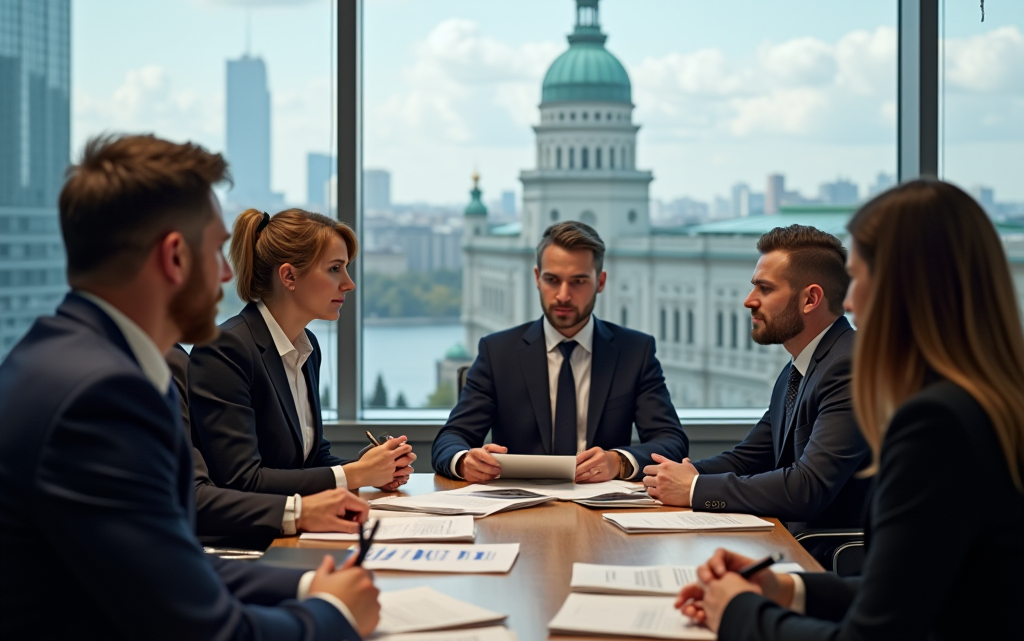 Графическое сопровождение статьи "Обучение контрактных управляющих: эксклюзивные программы во Владимире"
