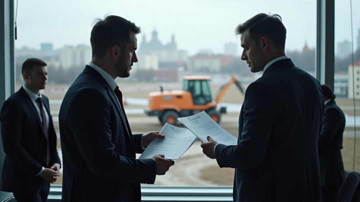 Наглядный пример к статье "Электронный документооборот: простое внедрение в Твери"