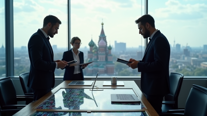 Иллюстрация 2: Выбор тендера: Эффектный Гид по Успешной Закупке Изображение к статье "Выбор тендера: Эффектный Гид по Успешной Закупке"