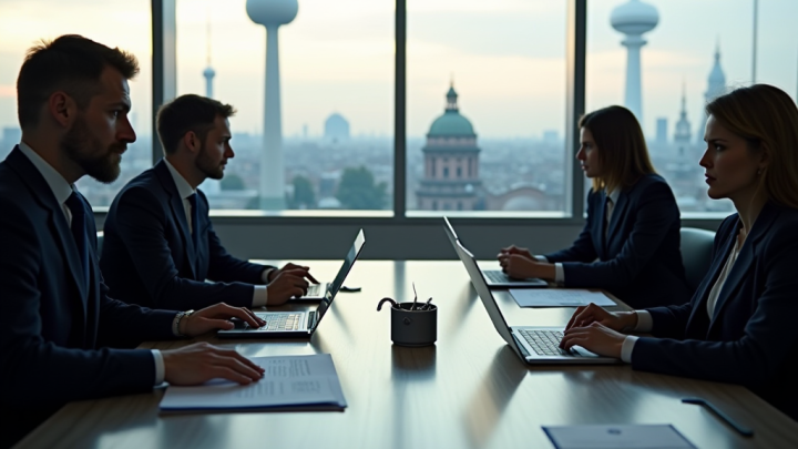 Иллюстрация 2: Закупки ограниченного доступа: важный алгоритм для надежных сделок Изображение к статье "Закупки ограниченного доступа: важный алгоритм для надежных сделок"