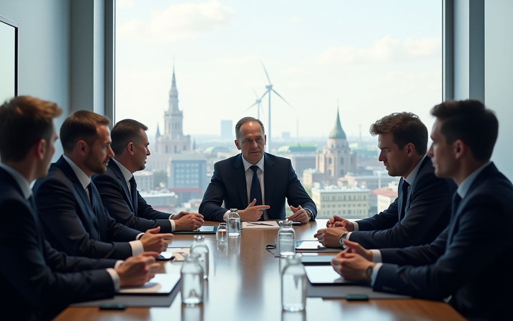 Наглядный пример к статье "Электронный документооборот: легкое внедрение в Твери"