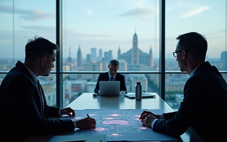 Наглядный пример к статье "Электронный документооборот: Эксклюзивное руководство в Твери"