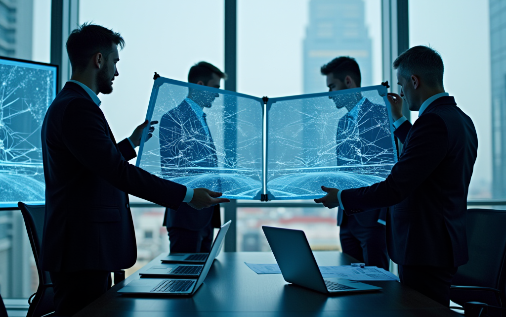 Изображение к статье "Работа с поставщиками: Эффективные стратегии для выгодного партнерства"